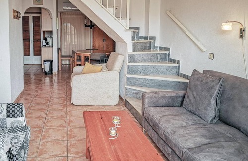 Puerto de Mazarrón Apartamento | Bonito apartamento en Mazarrón con WiFi