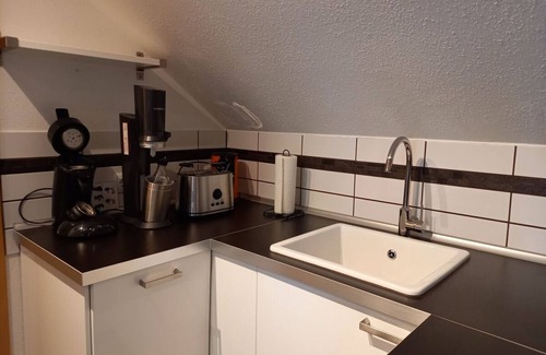 Mossautal Apartamento | Bonito apartamento en Mossautal