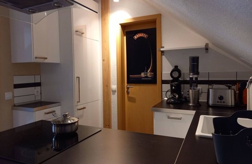 Mossautal Apartamento | Bonito apartamento en Mossautal