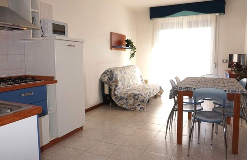 Torre di Fine Apartamento | Bonito Apartamento en Residencia Moderna con balcón y Piscinas