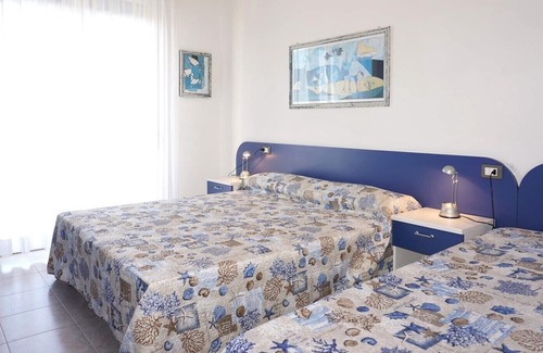 Torre di Fine Apartamento | Bonito Apartamento en Residencia Moderna con balcón y Piscinas