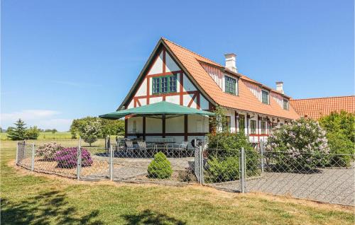 Dueodde Apartamento | Nice Apartment In Nexø With Wifi