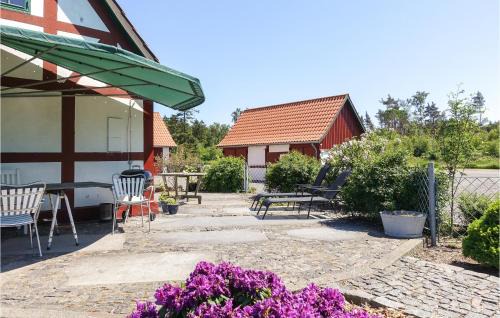 Dueodde Apartamento | Nice Apartment In Nexø With Wifi