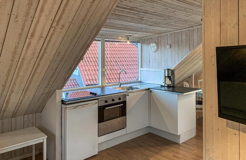 Oskarshamn Apartamento | Nice Apartment In Oskarshamn With Wifi