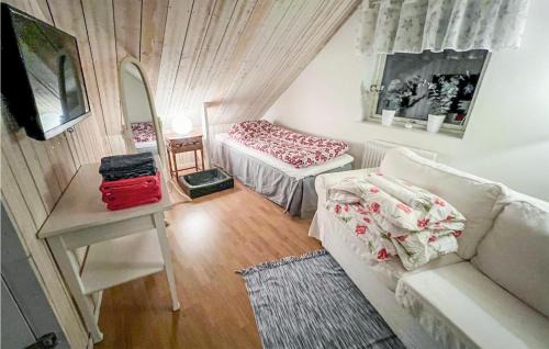 Oskarshamn Apartamento | Nice Apartment In Oskarshamn With Wifi
