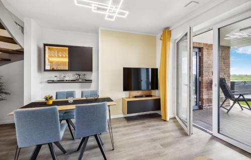 Ovelgonne Apartamento | Nice Apartment In Ovelgönne With Sauna