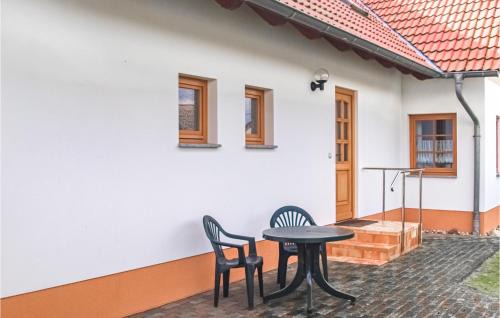 Rankwitz Apartamento | Nice Apartment In Rankwitz Ot Suckow