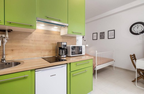 Rijeka Apartamento | Precioso apartamento en Rijeka con WiFi