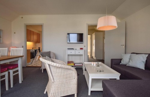 Rudkobing Apartamento | Bonito apartamento en Rudkøbing con.