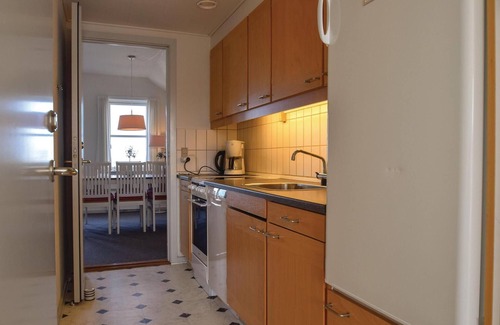 Rudkobing Apartamento | Bonito apartamento en Rudkøbing con.
