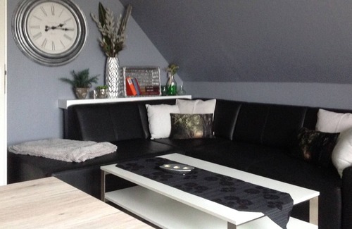 Suderende Apartamento | Bonito apartamento en Süderende