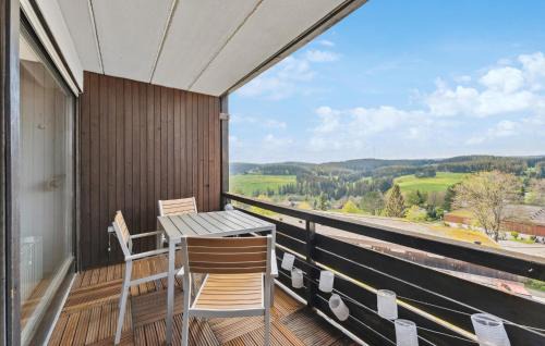 Schonach im Schwarzwald Apartamento | Nice Apartment In Schonach Im Schwarzwal