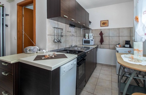 Kraljevica Apartamento | Bonito apartamento en Smrika con.