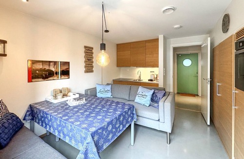 Sogne Apartamento | Bonito apartamento en Søgne con WiFi