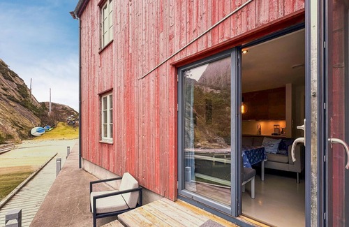 Sogne Apartamento | Bonito apartamento en Søgne con WiFi