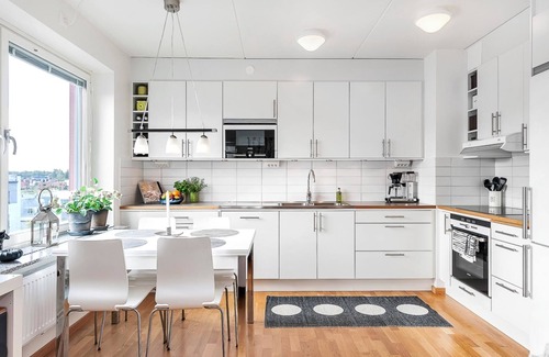 Edsberg Apartamento | Bonito apartamento en Sollentuna