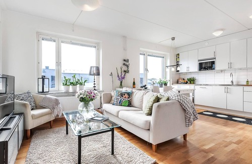 Edsberg Apartamento | Bonito apartamento en Sollentuna