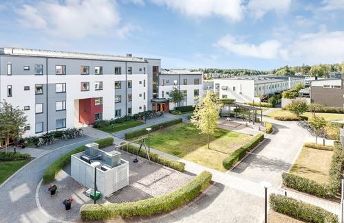 Edsberg Apartamento | Bonito apartamento en Sollentuna