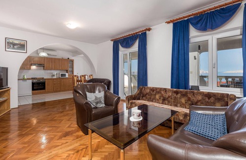 Sveti Juraj Apartamento | Bonito apartamento en Sv.Juraj con.