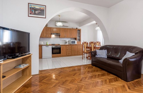 Sveti Juraj Apartamento | Bonito apartamento en Sv.Juraj con.