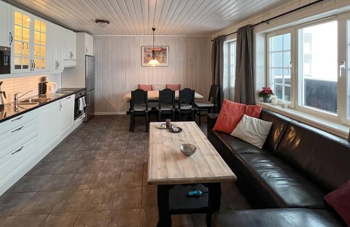 Svingvoll Apartamento | Bonito apartamento en Svingvoll con.