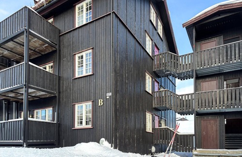 Svingvoll Apartamento | Bonito apartamento en Svingvoll con.