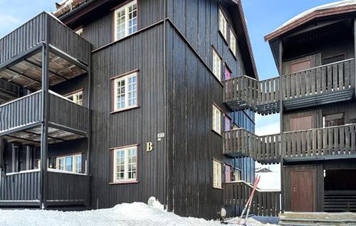 Svingvoll Apartamento | Nice Apartment In Svingvoll With Wifi