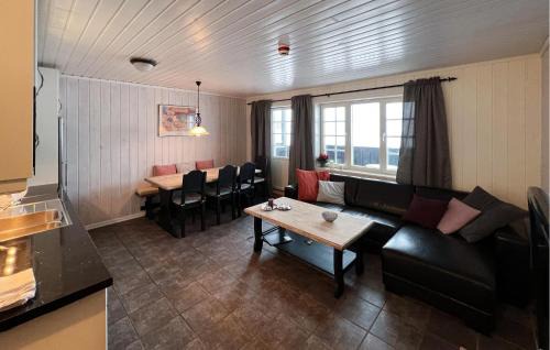 Svingvoll Apartamento | Nice Apartment In Svingvoll With Wifi