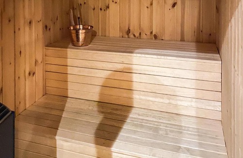 Syssleback Apartamento | Nice Apartment In Sysslebäck With Sauna