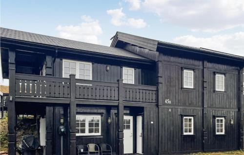Syssleback Apartamento | Nice Apartment In Sysslebäck With Sauna