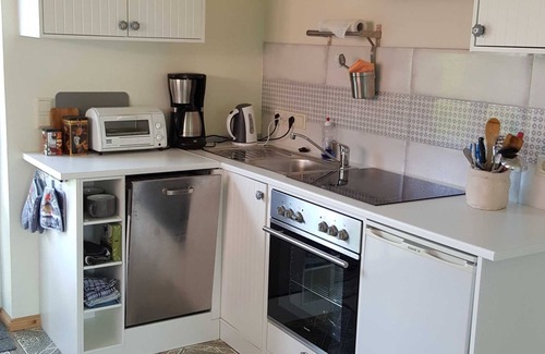 Blankensee Apartamento | Bonito apartamento en el centro del distrito de los lagos - apartamento