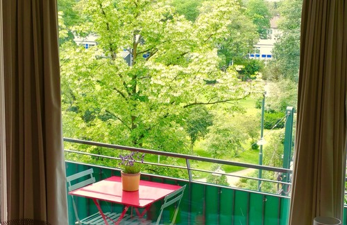 Duesseltal Apartamento | Bonito apartamento en el distrito bohemio de la Ciudad de Dusseldorf