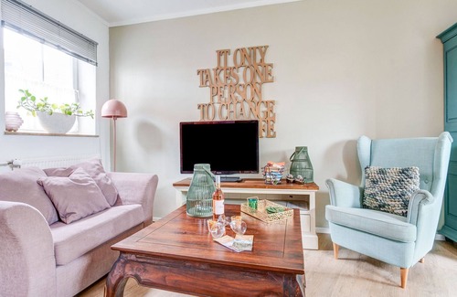 Ubachsberg Casa | Bonito apartamento en Ubachsberg con una hermosa vista.