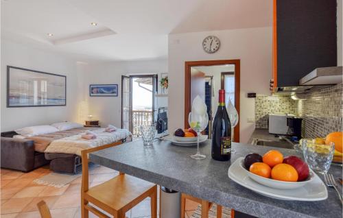 Bolognano-Vignole Apartamento | Nice Apartment In Vignole With Wifi