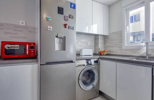 Vergel Casa | Precioso apartamento en villa para 4 personas con piscina, A/C, WIFI, TV, terraza y aparcamiento