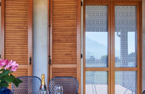 Dongo Casa | Hermoso apartamento en villa para 8 personas con WIFI, TV, terraza y aparcamiento