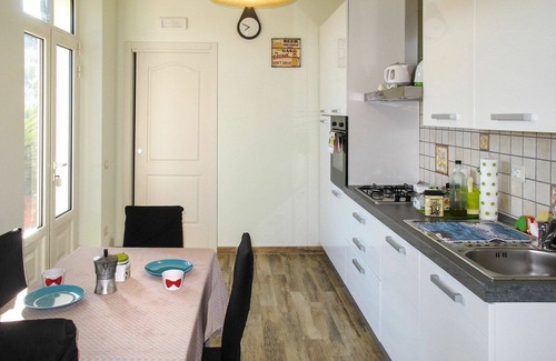 San Michele di Moriano Villa | Bonito apartamento en villa para 4 personas con piscina, WIFI, A/C, TV, terraza y aparcamiento