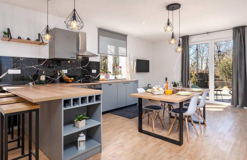 Crklada Apartamento | Bonito apartamento en Vizinada