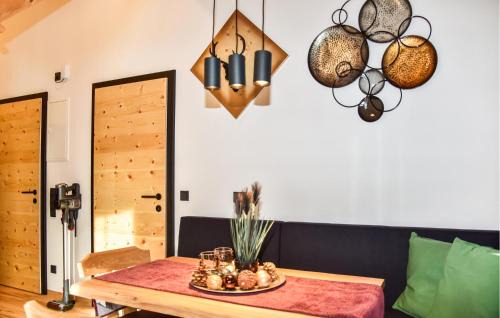 Weisspriach Apartamento | Nice Apartment In Weißpriach With Sauna
