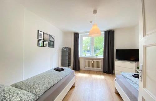 Wuppertal Apartamento | Nice Apartment in Wuppertal