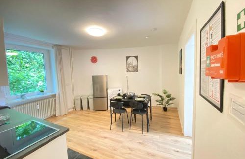 Wuppertal Apartamento | Nice Apartment in Wuppertal