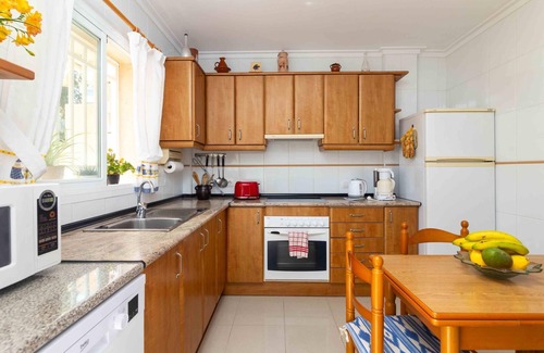 Can Picafort Villa | Bonito apartamento ubicado a 100m de la playa.