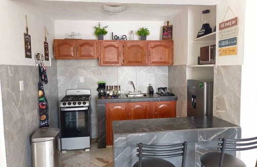 San Pablo Apartamento | Bonito departamento ubicado en el centro de Colima (petfriendly)