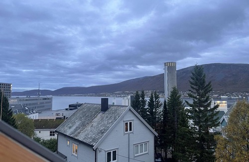 Tromso Apartamento | Nice Apartment Near to City Center of Tromso