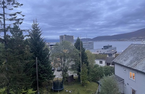 Tromso Apartamento | Nice Apartment Near to City Center of Tromso