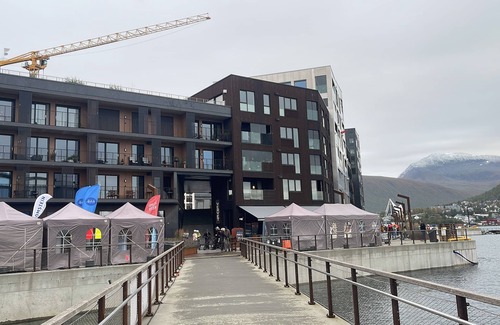 Tromso Apartamento | Nice Apartment Near to City Center of Tromso