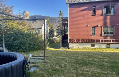 Tromso Apartamento | Nice Apartment Near to City Center of Tromso