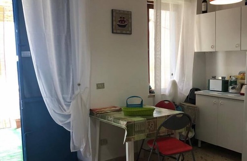 Porto Palo Apartamento | Bonito apartamento en el mar de bandera azul