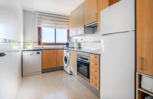 San Jorge Apartamento | Nice Apartment Panorámica Golf