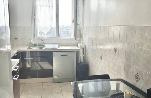 Bagneux Apartamento | Nice apartment, Paris, metro 4